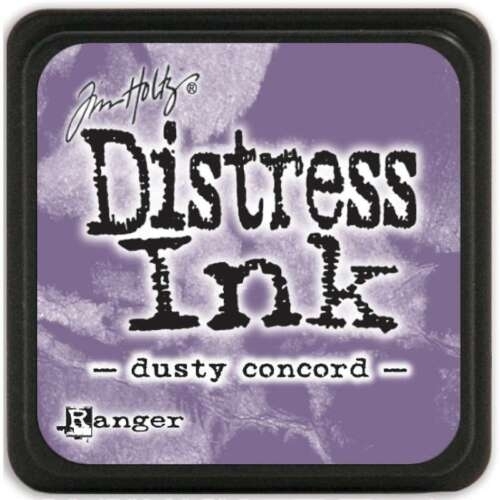 Distress Ink mini pad - Dusty concord